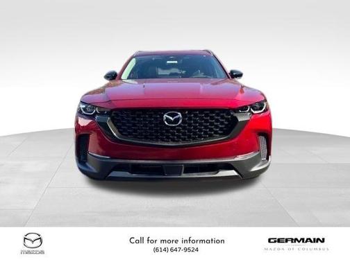 2025 Mazda CX-50 2.5 S Premium Plus Package