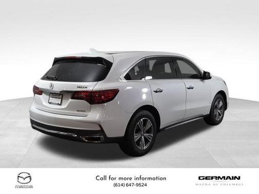 2020 Acura MDX 3.5L