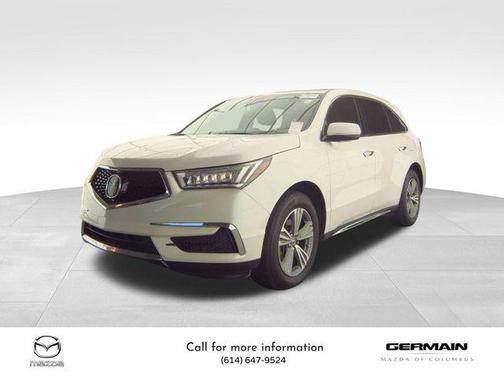 2020 Acura MDX 3.5L