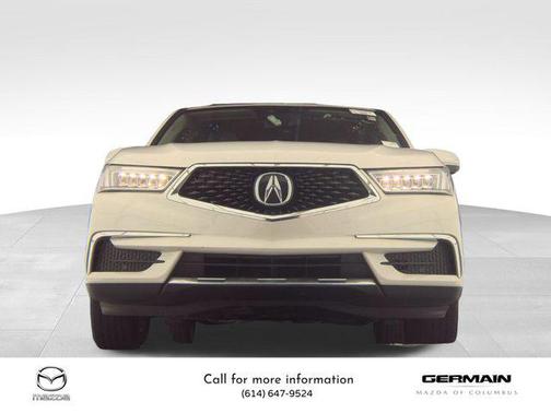 2020 Acura MDX 3.5L