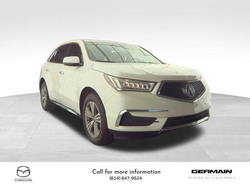 2020 Acura MDX 3.5L