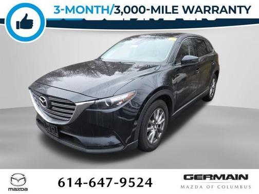 2016 Mazda CX-9 Touring