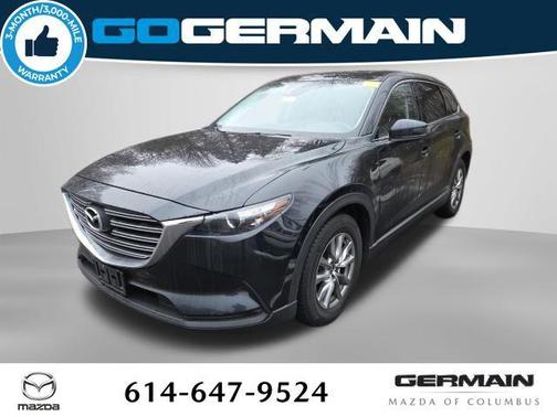 2016 Mazda CX-9 Touring
