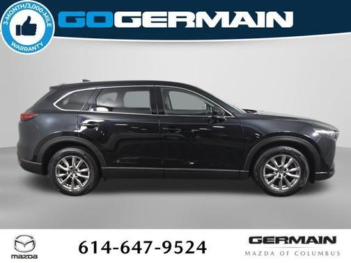 2016 Mazda CX-9 Touring