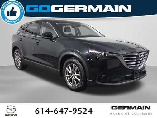 2016 Mazda CX-9 Touring
