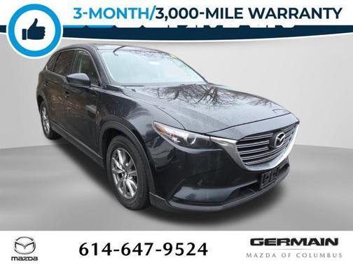 2016 Mazda CX-9 Touring