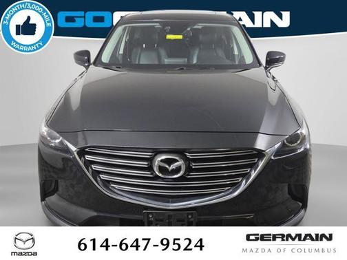 2016 Mazda CX-9 Touring