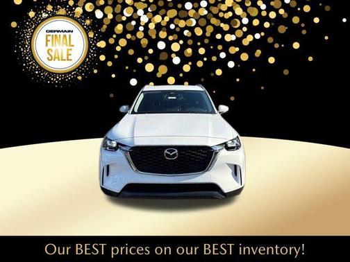 2026 Mazda CX-90 3.3 Turbo S