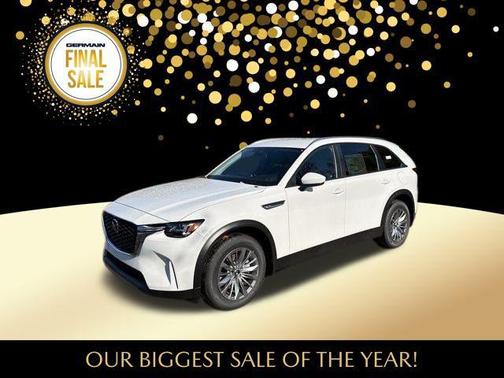 2026 Mazda CX-90 3.3 Turbo S