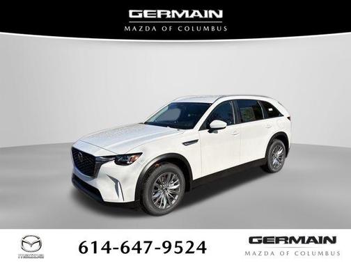 2026 Mazda CX-90 3.3 Turbo S