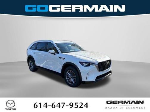 2026 Mazda CX-90 3.3 Turbo S