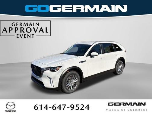 2026 Mazda CX-90 3.3 Turbo S