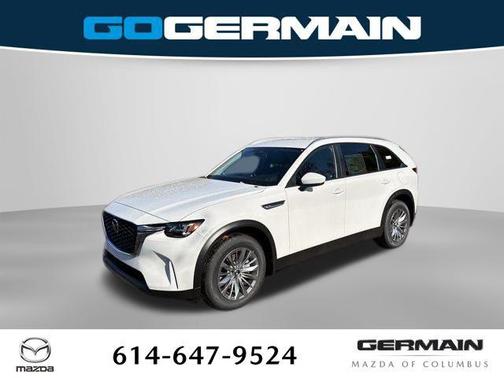 2026 Mazda CX-90 3.3 Turbo S