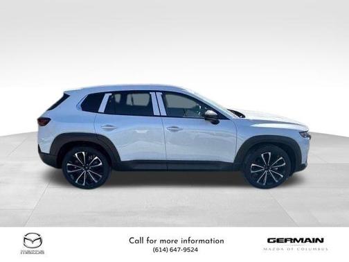 2025 Mazda CX-50 2.5 Turbo Premium Plus Package