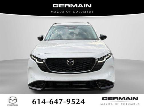 Rhodium White Metallic 2026 Mazda CX-5 2.5 S