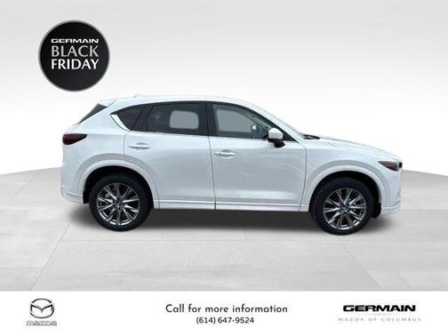 2025 Mazda CX-5 2.5 S Premium Plus