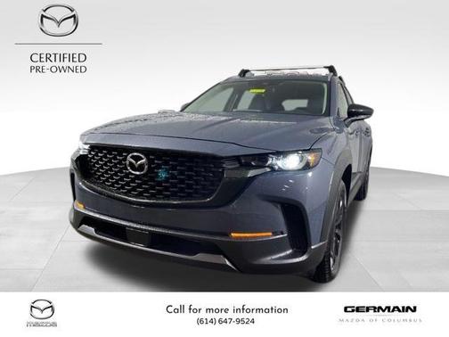 2024 Mazda CX-50 2.5 S Select