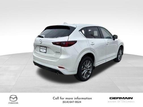 2025 Mazda CX-5 2.5 S Premium Plus