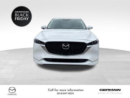 2025 Mazda CX-5 2.5 S Premium Plus