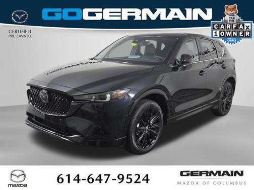2025 Mazda CX-5 2.5 Turbo Premium