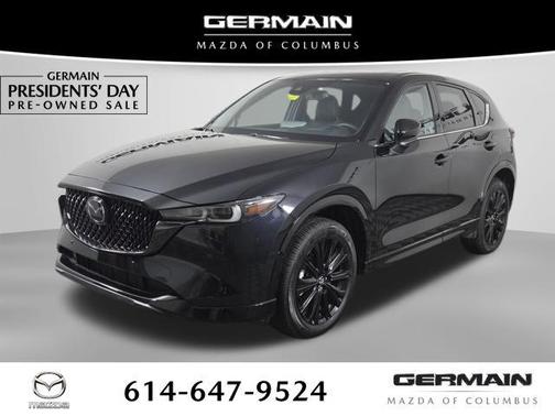 2025 Mazda CX-5 2.5 Turbo Premium