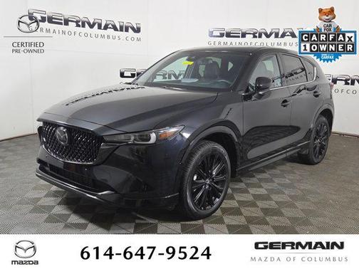 2025 Mazda CX-5 2.5 Turbo Premium