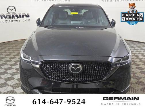 2025 Mazda CX-5 2.5 Turbo Premium