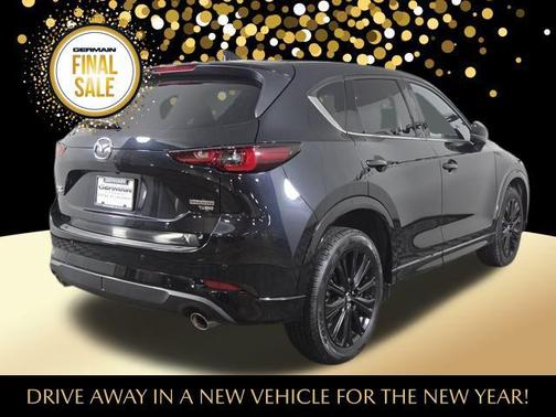 2025 Mazda CX-5 2.5 Turbo Premium