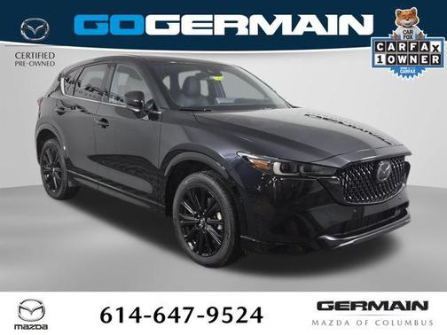 2025 Mazda CX-5 2.5 Turbo Premium
