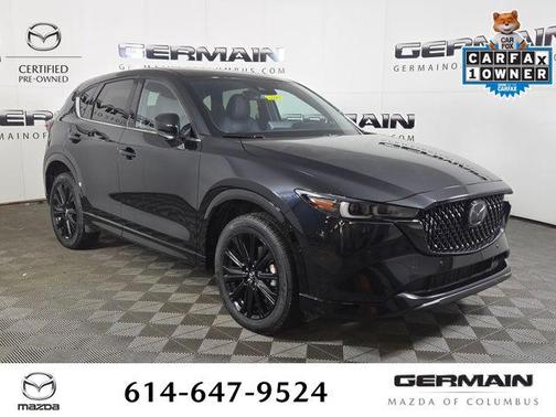 2025 Mazda CX-5 2.5 Turbo Premium