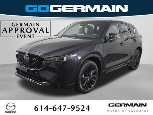 2025 Mazda CX-5 2.5 Turbo Premium