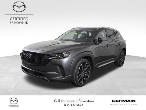 2023 Mazda CX-50 2.5 S Premium Plus Package