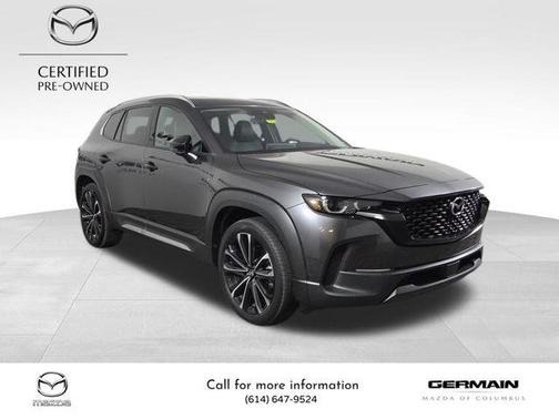 2023 Mazda CX-50 2.5 S Premium Plus Package