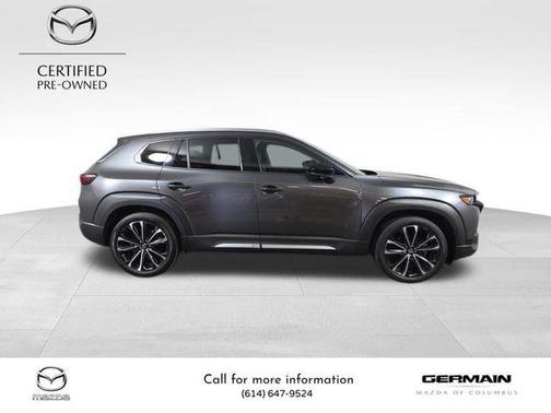 2023 Mazda CX-50 2.5 S Premium Plus Package