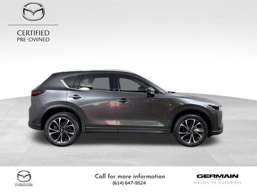 2023 Mazda CX-5 2.5 S Premium