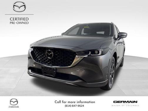 2023 Mazda CX-5 2.5 S Premium