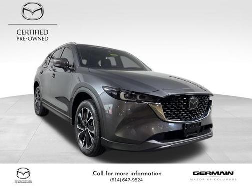 2023 Mazda CX-5 2.5 S Premium