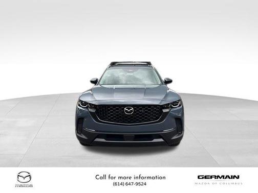 2025 Mazda CX-50 Hybrid Premium Plus Package