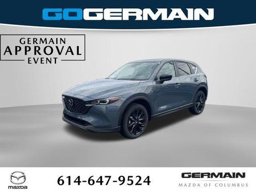 2025 Mazda CX-5 2.5 S Carbon Edition