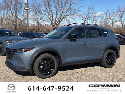 2025 Mazda CX-5 2.5 S Carbon Edition