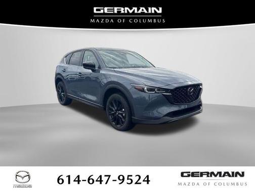 2025 Mazda CX-5 2.5 S Carbon Edition