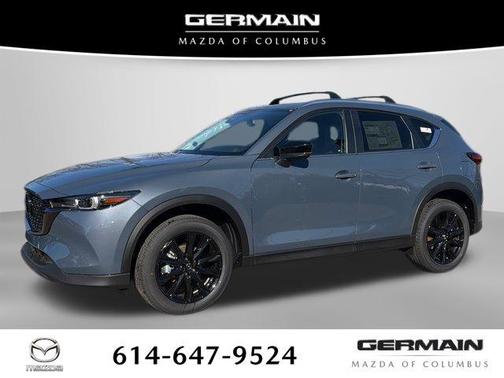 2025 Mazda CX-5 2.5 S Carbon Edition