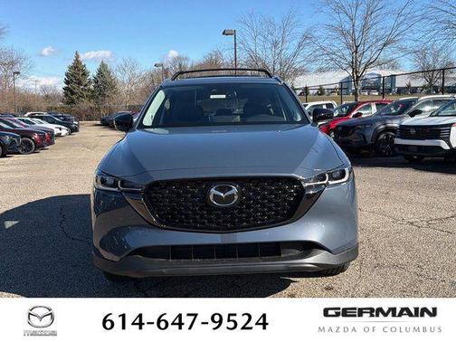2025 Mazda CX-5 2.5 S Carbon Edition