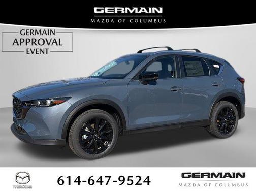 2025 Mazda CX-5 2.5 S Carbon Edition