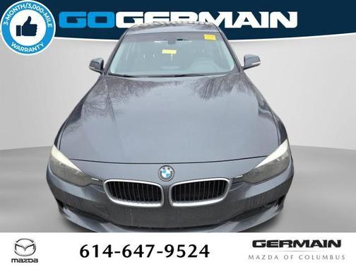 2015 BMW 320 i