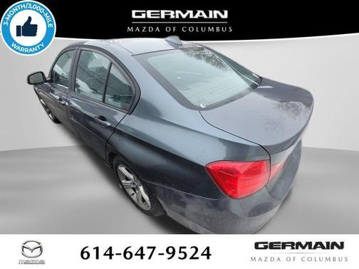 2015 BMW 320 i