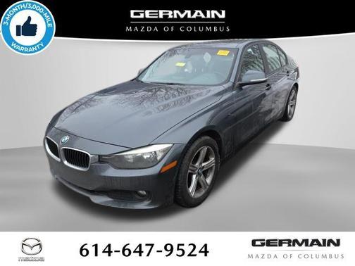 2015 BMW 320 i