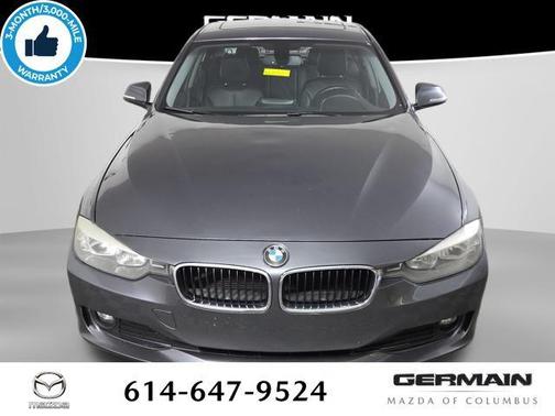 2015 BMW 320 i
