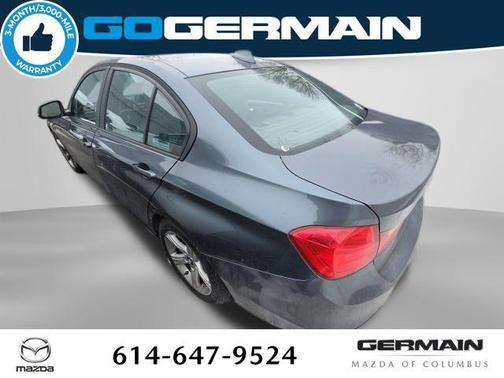 2015 BMW 320 i