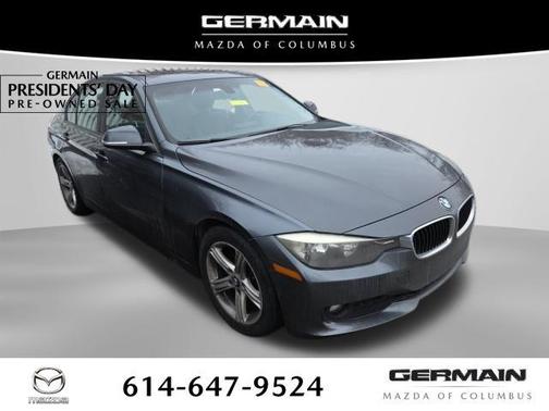 2015 BMW 320 i